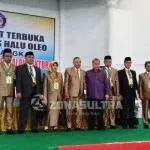 Dirjen Kelembagaan Menristek Dikti Hadiri Pemaparan Visi Misi Balon Rektor UHO Dirjen Kelembagaan Menristek Dikti Hadiri Pemaparan Visi Misi Balon Rektor UHO