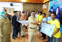 Launching Perikanan Bersinar, Berikut Pesan Bupati Wakatobi Launching Perikanan Bersinar, Berikut Pesan Bupati Wakatobi