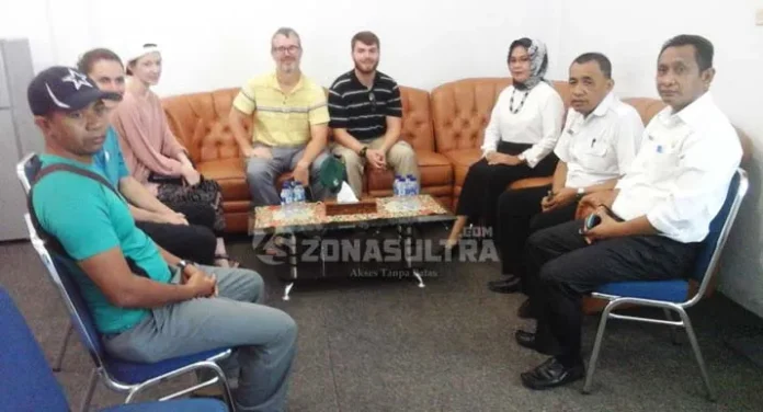 Pesona Buton Utara Sukses Gaet Wisatawan Mancanegara