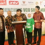 Menkop Harap Kerjasama Koperasi Indonesia dan Perusahaan Multinasional Ditingkatkan Menkop Harap Kerjasama Koperasi Indonesia dan Perusahaan Multinasional Ditingkatkan