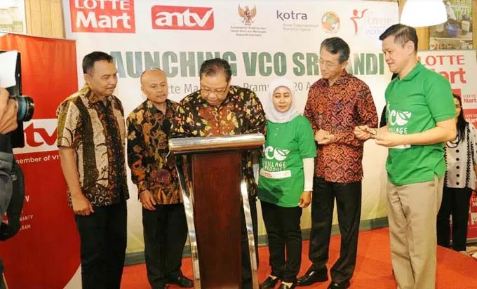 AAGN Menkop Harap Kerjasama Koperasi Indonesia dan Perusahaan Multinasional Ditingkatkan