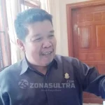 Buntut Penamparan Staf DPRD Sultra, BK Lengser Tahrir Tasrudin Ketua Badan Kehormatan (BK) DPRD Sultra Abdul Malik Silondae