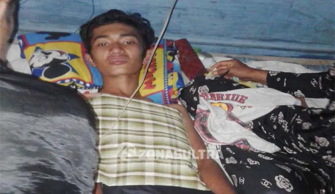 Ardiansyah Remaja Yang Diduga Hilang Karena Mandi di Tempat Keramat Ditemukan