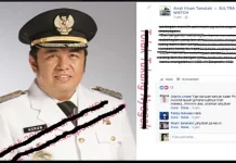 Asrun Diserang Kampanye Hitam, Pendukung Tanggapi Santai Asrun Diserang Kampanye Hitam, Pendukung Tanggapi Santai