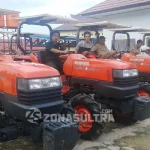 Dinas Pertanian Konut Terima Bantuan 10 Unit Hand Traktor Dinas Pertanian Konut Terima Bantuan 10 Unit Hand Traktor