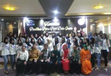 Ciptakan Remaja Bebas Risiko Tiga Kesehatan Reproduksi, BKKBN Gelar Duta Genre 2017 Ciptakan Remaja Bebas Risiko Tiga Kesehatan Reproduksi, BKKBN Gelar Duta Genre 2017