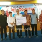 Gelar Workshop Mendongeng, BMH Sultra Salurkan Bantuan ke Pesantren Hidayatullah Kendari Gelar Workshop Mendongeng, BMH Sultra Salurkan Bantuan ke Pesantren Hidayatullah Kendari