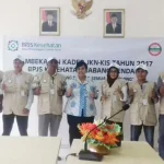 Permudah Kepesertaan Masyarakat, BPJS Kesehatan Kendari Lantik Kader JKN-KIS Permudah Kepesertaan Masyarakat, BPJS Kesehatan Kendari Lantik Kader JKN-KIS