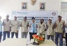 Permudah Kepesertaan Masyarakat, BPJS Kesehatan Kendari Lantik Kader JKN-KIS Permudah Kepesertaan Masyarakat, BPJS Kesehatan Kendari Lantik Kader JKN-KIS