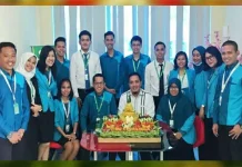 SP BPJS Ketenagakerjaan Rayakan Hari Jadi ke-18 SP BPJS Ketenagakerjaan Rayakan Hari Jadi ke-18