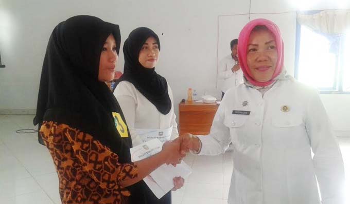 DPPKB Konut Gelar Lomba BKB Tingkat Kabupaten