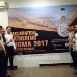 Deklarasi Terbentuknya IHGMA Chapter Kendari Berskala Nasional Deklarasi Terbentuknya IHGMA Chapter Kendari Berskala Nasional