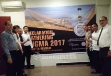 Deklarasi Terbentuknya IHGMA Chapter Kendari Berskala Nasional Deklarasi Terbentuknya IHGMA Chapter Kendari Berskala Nasional
