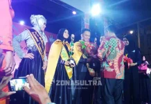 Putra dan Putri Koltim Ini Terpilih Jadi Duta Genre Sultra 2017 Putra dan Putri Koltim Ini Terpilih Jadi Duta Genre Sultra 2017