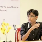 Gugus Suryaman Pimpin Serikat Media Siber Indonesia Sultra Gugus Suryaman