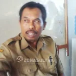 Tersinggung, Kepsek Ini Tampar Siswanya Hingga Nyaris Pingsan Irwan - Kepala Sekolah SMPN 4 Wangi-Wangi