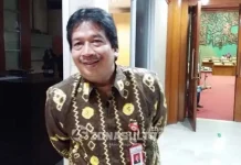 Masih Berkoordinasi, Pilrek UHO Belum Terjadwal Itjen_Kemenristekdikti_Jamal_Wiwoho