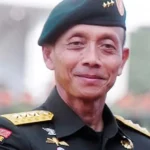 Kasad Mengaku Bangga Batalion 725 Woroagi Mendapat Rangking Empat Dalam Evaluasi Tontangkas di Jakarta Jenderal TNI Mulyono