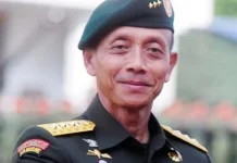 Kasad Mengaku Bangga Batalion 725 Woroagi Mendapat Rangking Empat Dalam Evaluasi Tontangkas di Jakarta Jenderal TNI Mulyono