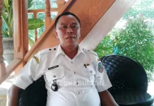 Tangani Kasus Kriminal, Kapolsek Moramo Diduga Main Mata dengan Kades Tambosupa Kades_Selabangga_Muh_Ramli