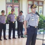 Amankan PSU Bombana, 750 Personil Gabungan Diterjunkan Kapolres_Bombana_AKBP_Bestari