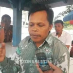 BNP2TKI : TKI Ilegal Sultra Didominasi dari Wilayah Kepulauan Kepala BNP2TKI Sultra, Laode Askar