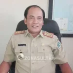 Luasan Kawasan Mangrove di Kendari Menyusut Kepala DKP Kota Kendari Agus Salim Safrullah