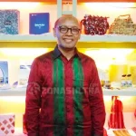 BI Upayakan Sebar Uang NKRI ke Seluruh Wilayah Sultra Kepala Perwakilan BI Sultra Minot Purwahono