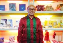 BI Upayakan Sebar Uang NKRI ke Seluruh Wilayah Sultra Kepala Perwakilan BI Sultra Minot Purwahono