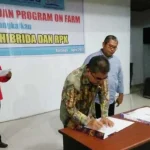 Kembangkan Jagung Hibrida, Pemkab Butur Teken MoU dengan Bulog Sultra Kembangkan Jagung Hibrida, Pemkab Butur Teken MoU dengan Bulog Sultra
