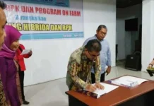 Kembangkan Jagung Hibrida, Pemkab Butur Teken MoU dengan Bulog Sultra Kembangkan Jagung Hibrida, Pemkab Butur Teken MoU dengan Bulog Sultra