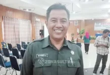 Dewan Ajak Semua Pihak Lindungi Anak dari Tindak Kekerasan anggota DPRD Kota Kendari Muhammad Ali