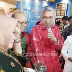 Tukarkan Uang Lusuh Anda dengan Kunjungi Stand Bank Indonesia di Pameran Halo Sultra Tukarkan Uang Lusuh Anda dengan Kunjungi Stand Bank Indonesia di Pameran Halo Sultra