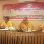 Giliran Kepulauan Jadi Gubernur, Ridwan Bae Akui Nur Alam Paham Sejarah Seluruh Kader Golkar Sultra Tetapkan Ridwan Bae Maju Pilgub