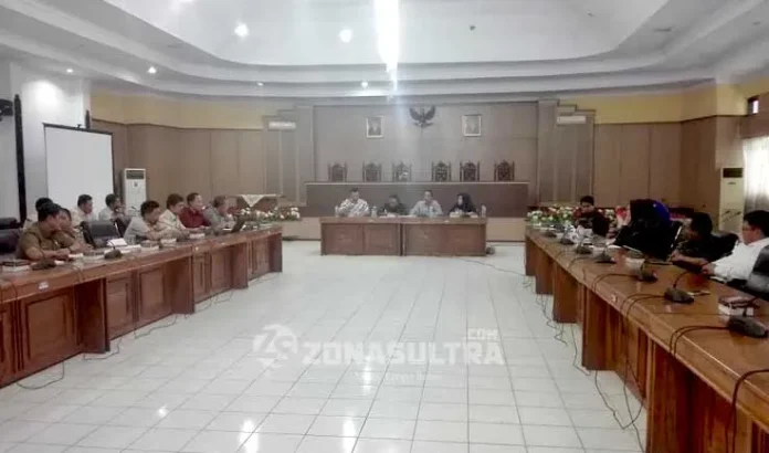 RDP, PT Semen Tonasa: Kami Sudah Penuhi Permintaan Masyarakat