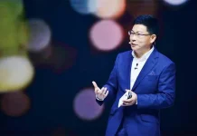 Pemasar Huawei, PT Datascrip Dukung Inovasi Terbaru Teknologi Artificial Intelligent CEO Huawei Consumer Business Group Richard Yu