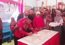 Resmikan SKO Sultra, Menteri Muhadjir : Gunakan Untuk Mengukir Prestasi Kunjungi Sultra, Mendikbud Resmikan Sekolah Keberbakatan Olahraga