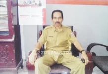 UN SMA 1 Kulisusu Berjalan Lancar Kepala SMA Negeri 1 Kulisusus Sogiran