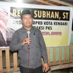 Persoalan Pasar Siluman, DPRD Segera Buat Perda Wakil Ketua Komisi II DPRD Kota Kendari, Subhan