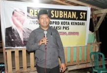 Persoalan Pasar Siluman, DPRD Segera Buat Perda Wakil Ketua Komisi II DPRD Kota Kendari, Subhan