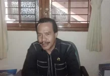 Jadi Ketua Komisi III DPRD Sultra, Sukarman: Ini Tidak Ada Hubungannya Dengan Kasus yang Menimpa Tahrir Tasrudin Sukarman