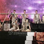 HUT Sultra Ke-53, Pemda Muna Tampilkan Tarian Kreasi May Te Wuna HUT Sultra Ke-53, Pemda Muna Tampilkan Tarian Kreasi May Te Wuna