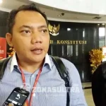 Ini Komentar Kuasa Hukum Tafdil-Johan Atas Putusan PSU Oleh MK Taufik Basari
