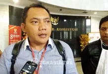 Ini Komentar Kuasa Hukum Tafdil-Johan Atas Putusan PSU Oleh MK Taufik Basari