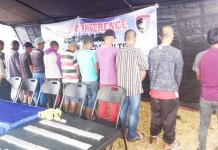 Ditpol Air Polda Sultra Amankan Bahan Peledak Beserta Sepuluh Tersangkanya Ditpol Air Polda Sultra Amankan Bahan Peledak Beserta Sepuluh Tersangkanya