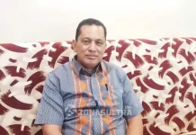 Usulan Pengangkatan Kepala Daerah di Sultra Sudah Diserahkan ke Kemendagri Tomy Indra Sukiadi