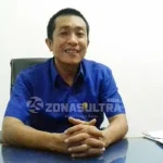 Ini Penyebab Kartu Peserta SMMPTN UHO Belum Bisa Tercetak kepala Unit Pelaksana Teknis Teknologi Informasi dan Komunikasi (UPT TIK) UHO, Abdi