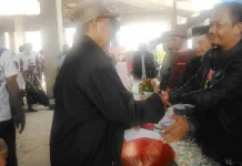 Rayakan Dies Natalis ke-3, USN Kolaka Santuni 200 Kaum Dhuafa di Tanggetada Rayakan Dies Natalis ke-3, USN Kolaka Santuni 200 Kaum Dhuafa di Tanggetada