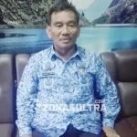 Hari Ini, Pemkot Kendari Buka Pendaftaran Lelang Tiga SKPD Kepala Badan Kepegawaian Daerah (BKD) Kota Kendari Zainal Arifin