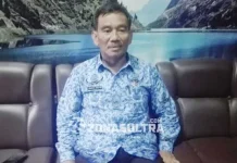 37 ASN Berebut 9 Kursi Kadis Zainal_Arifin